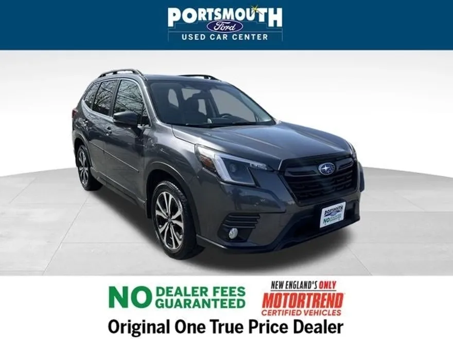 2023 Subaru Forester Limited photo 1