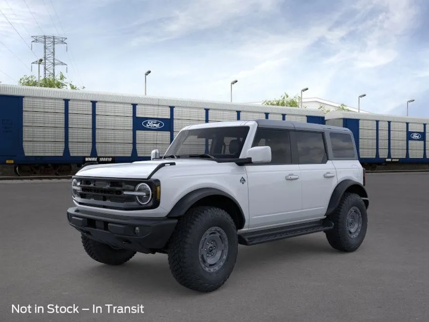 2025 Ford Bronco Outer Banks photo 1