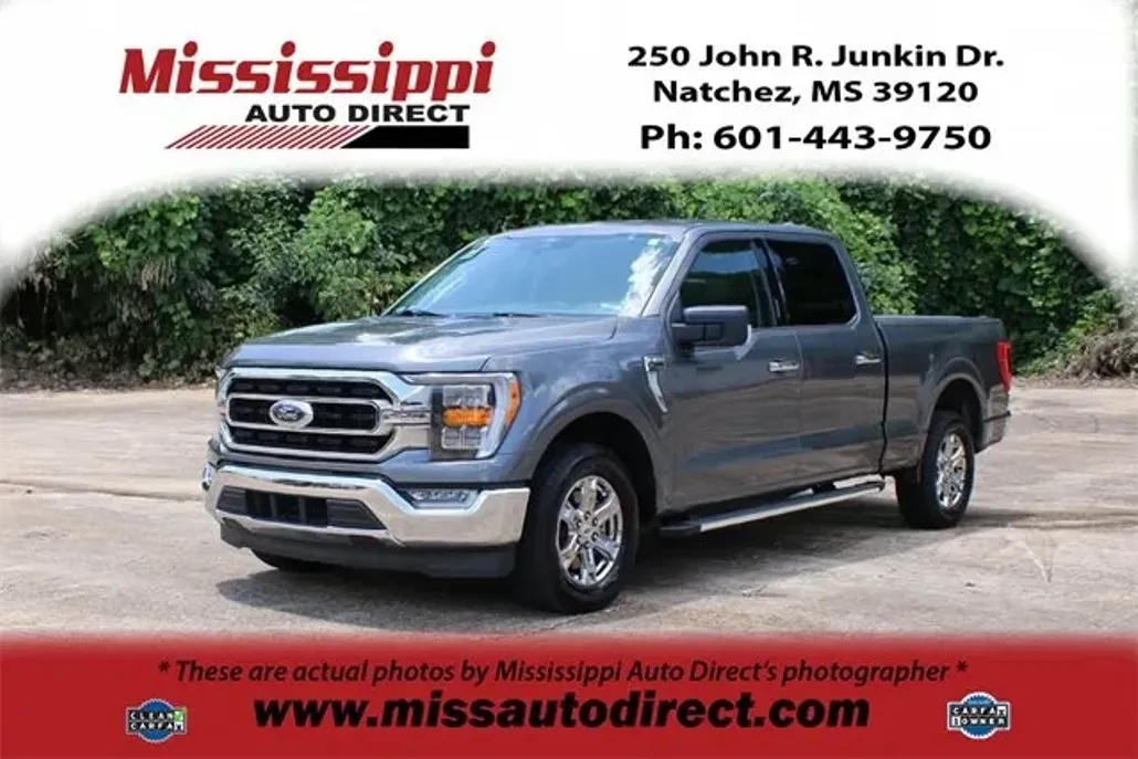 2022 Ford F-150 XLT photo 1