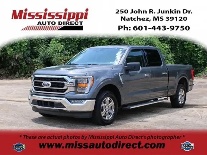 2022 Ford F-150 XLT photo 1