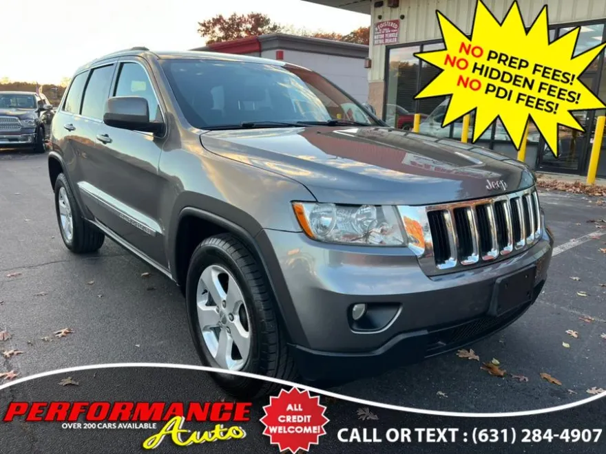 2013 Jeep Grand Cherokee Laredo E photo 1