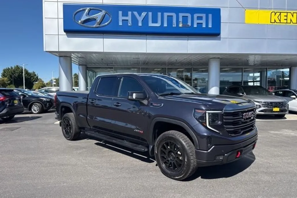 2022 Gmc Sierra 1500 AT4 photo 1
