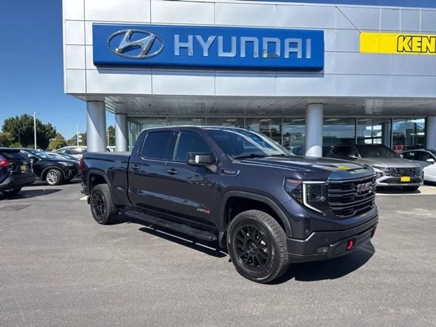 2022 Gmc Sierra 1500 AT4 photo 1