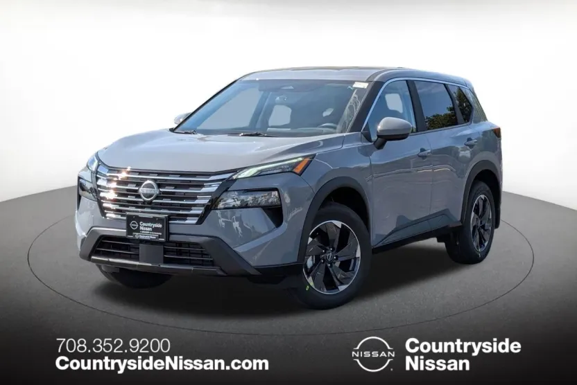 2026 Nissan Rogue SV photo 1