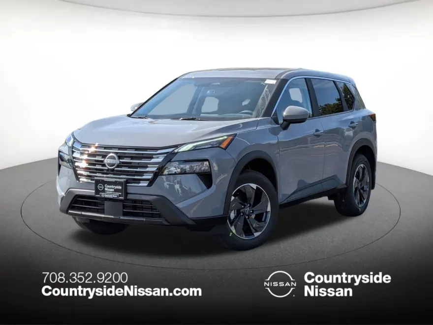 2026 Nissan Rogue SV photo 1