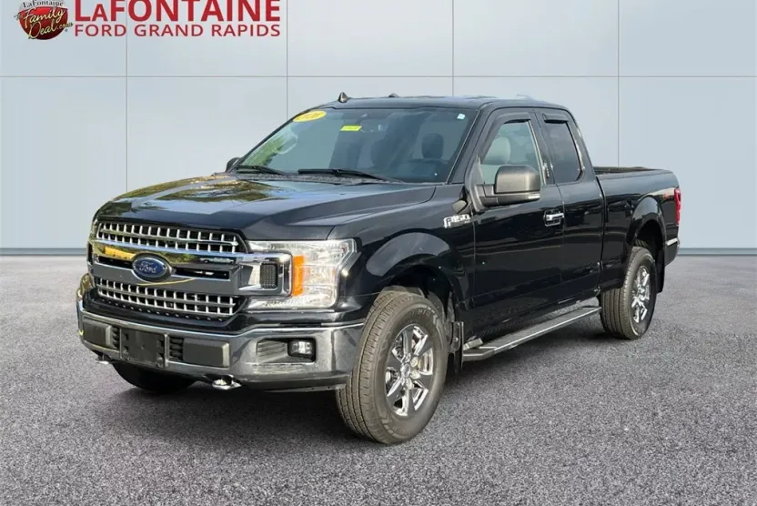 2020 Ford F-150 XLT photo 1