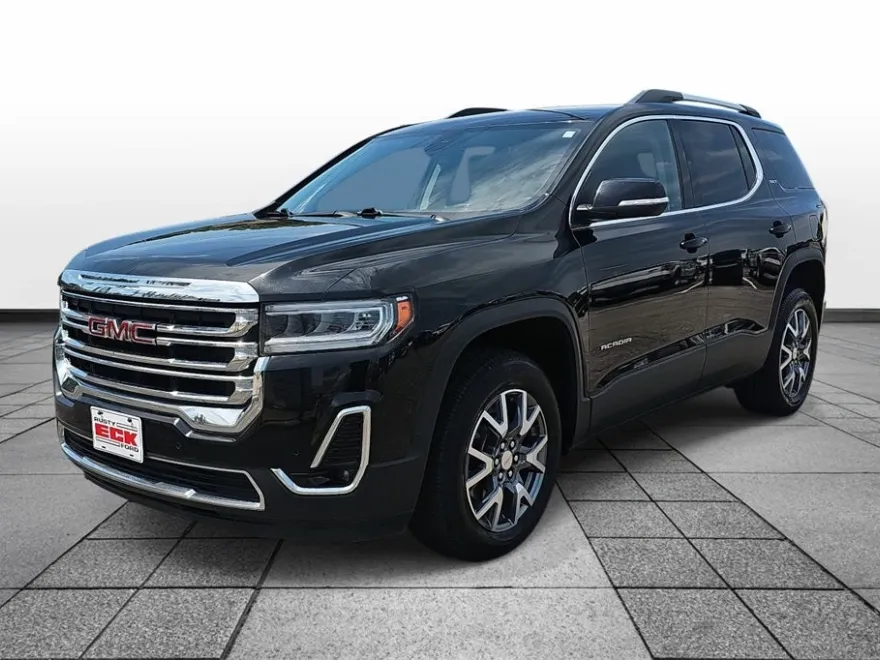 2023 Gmc Acadia SLT photo 1
