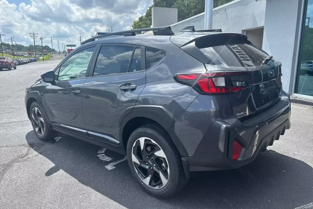 2025 Subaru Crosstrek Limited photo 1