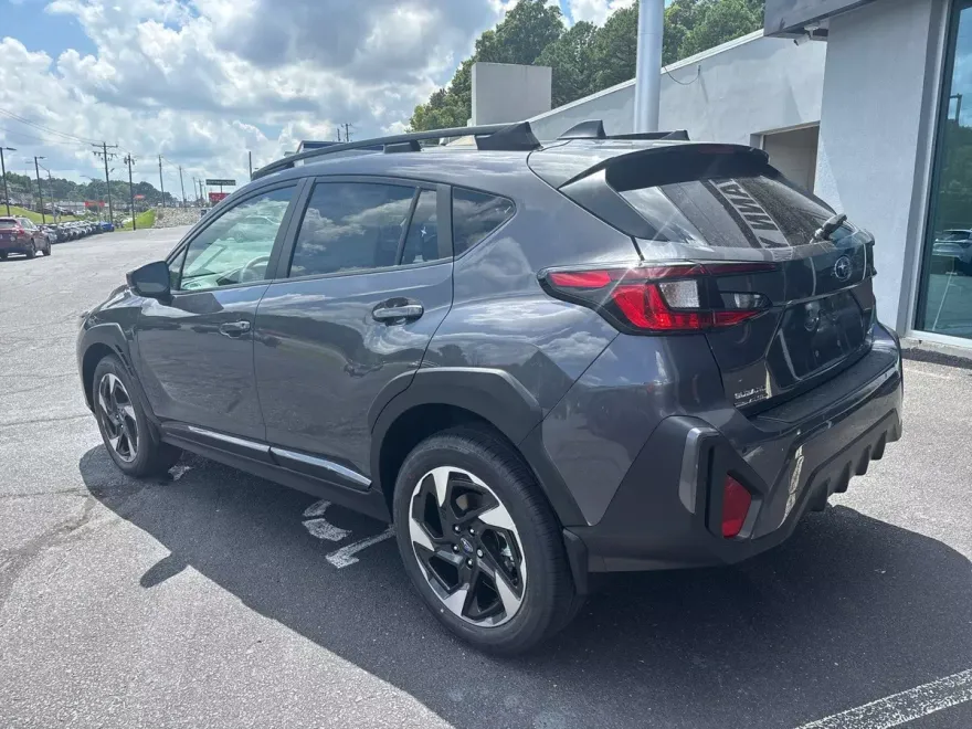 2025 Subaru Crosstrek Limited photo 1