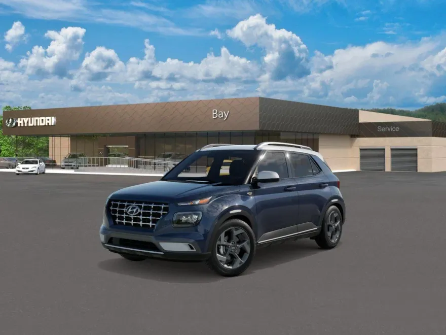 2025 Hyundai Venue Limited photo 1