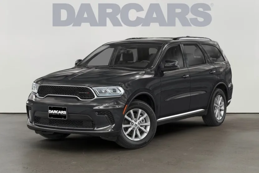 2026 Dodge Durango GT photo 1