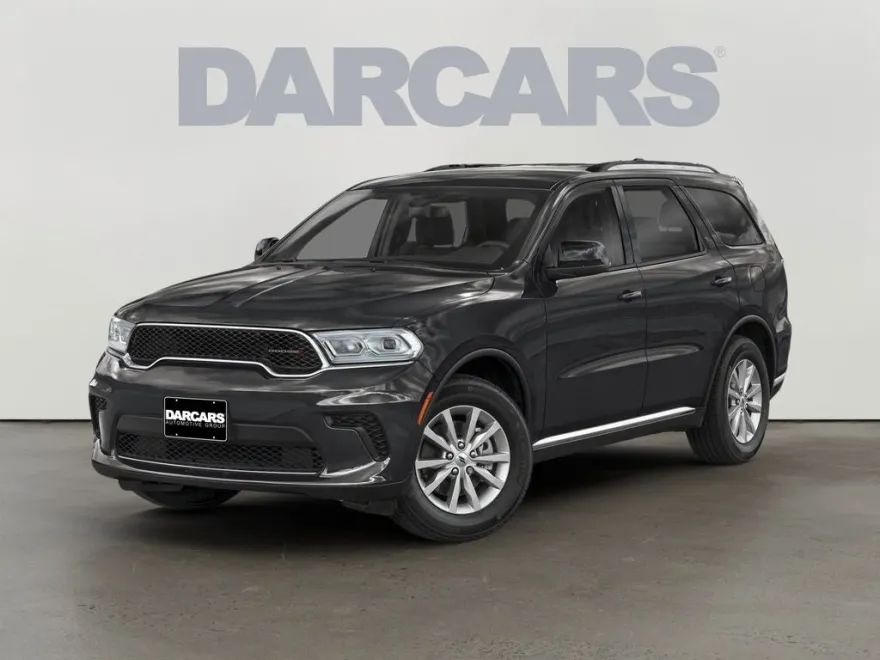 2026 Dodge Durango GT photo 1