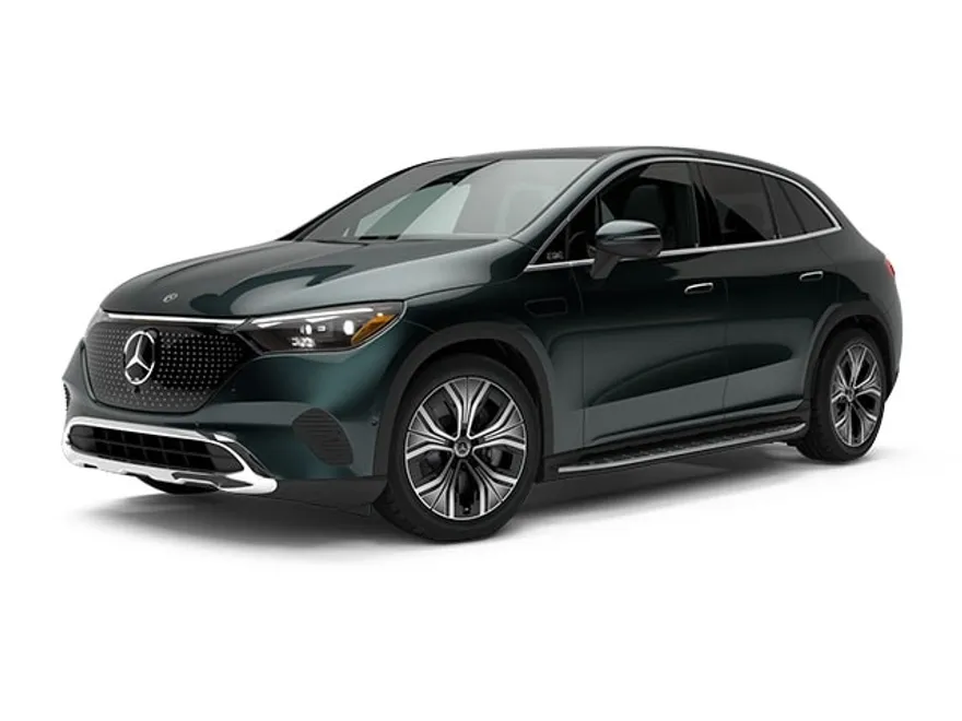 2025 Mercedes Benz EQE SUV 350 4MATIC photo 1
