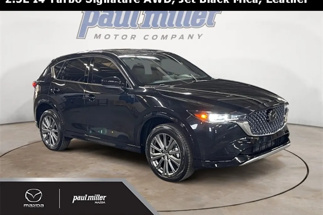 2025 Mazda CX-5 2.5 Turbo Signature photo 1
