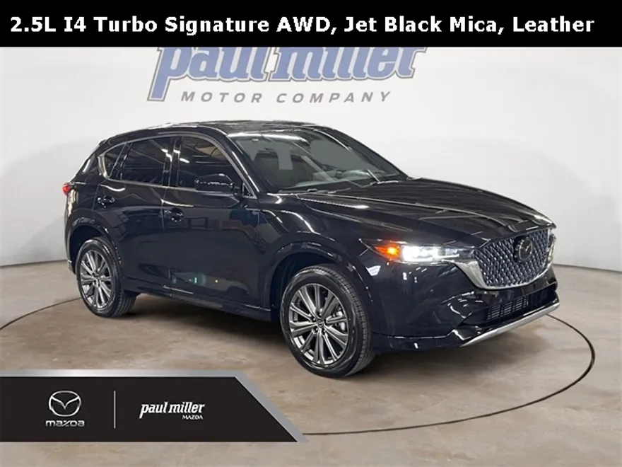 2025 Mazda CX-5 2.5 Turbo Signature photo 1