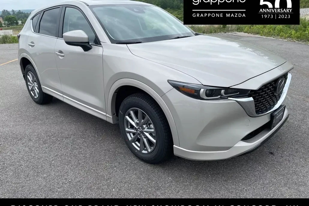 2025 Mazda CX-5 2.5 S Preferred photo 1