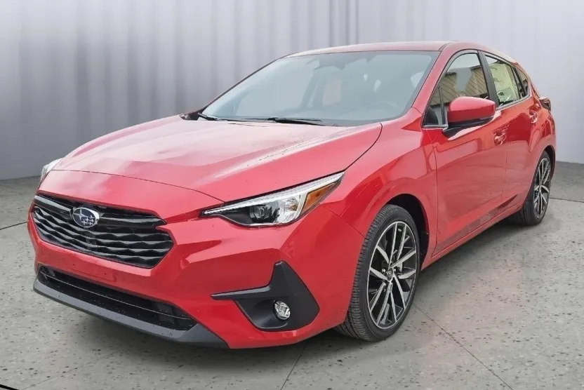 2025 Subaru Impreza Sport photo 1