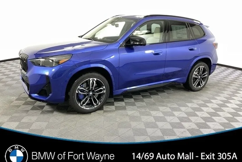 2025 Bmw X1 M35i photo 1