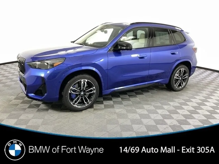2025 Bmw X1 M35i photo 1