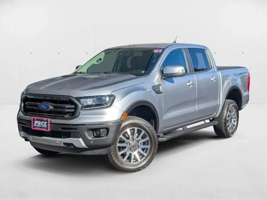 2021 Ford Ranger Lariat photo 1