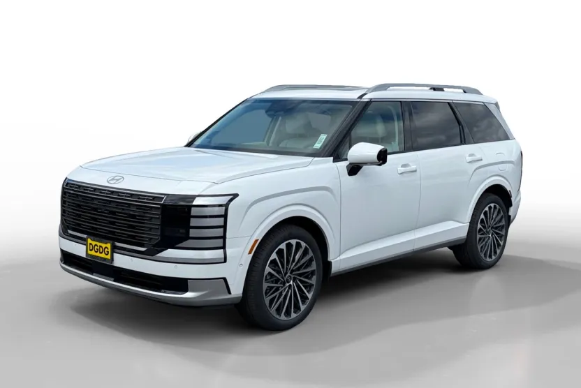2026 Hyundai Palisade Calligraphy photo 1