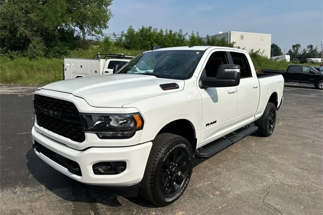 2024 Ram 2500 Big Horn photo 1