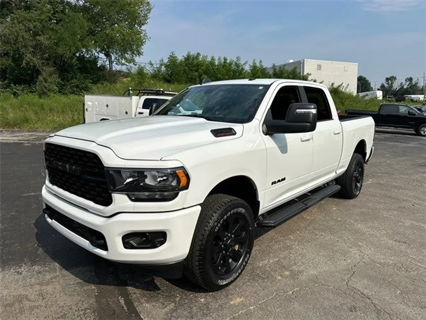 2024 Ram 2500 Big Horn photo 1