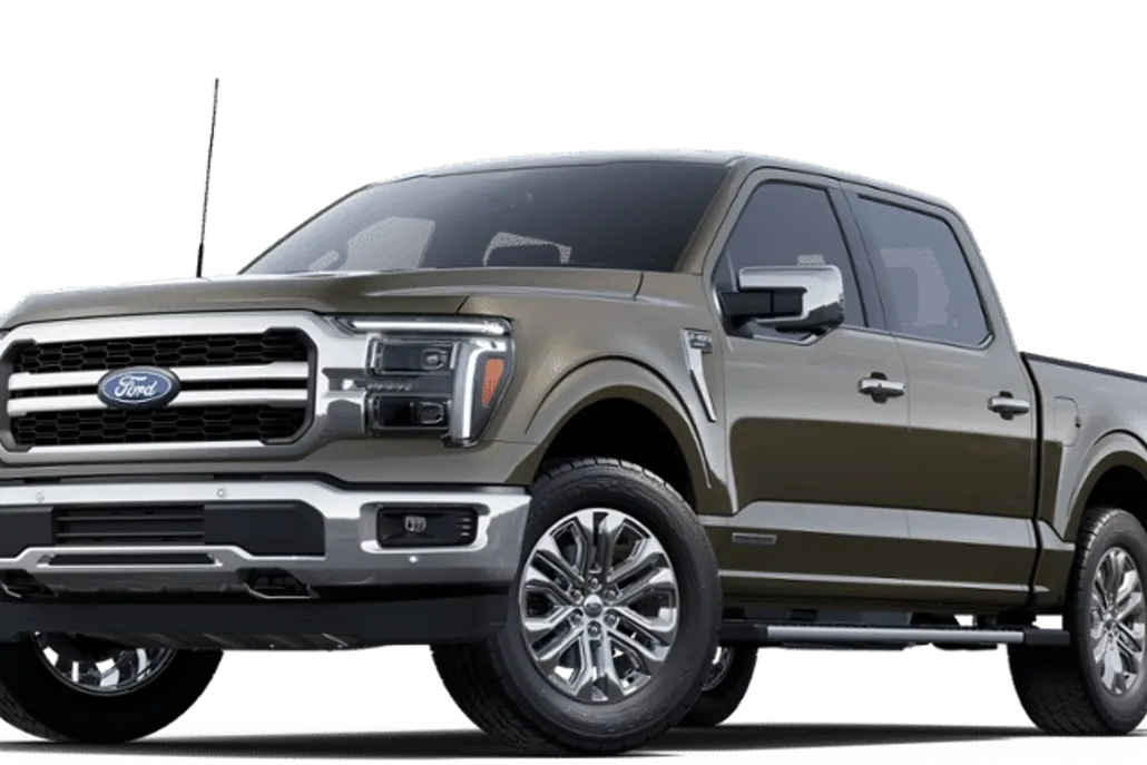 2025 Ford F-150 Lariat photo 1
