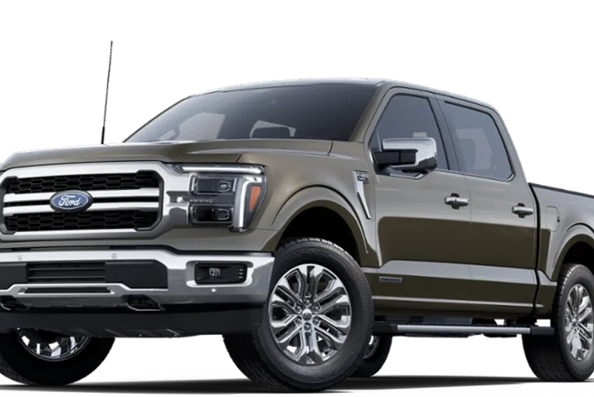 2025 Ford F-150 Lariat photo 1