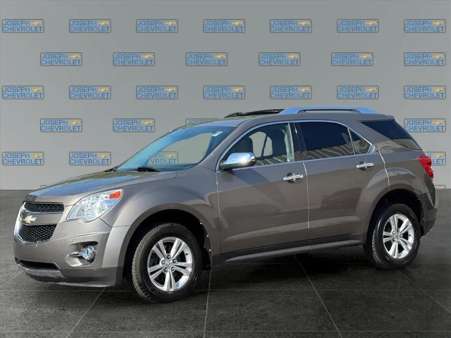 2012 Chevrolet Equinox LTZ photo 1