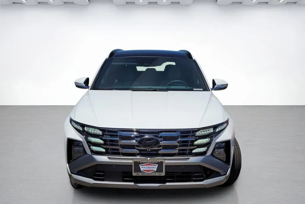 2025 Hyundai Tucson Limited photo 1