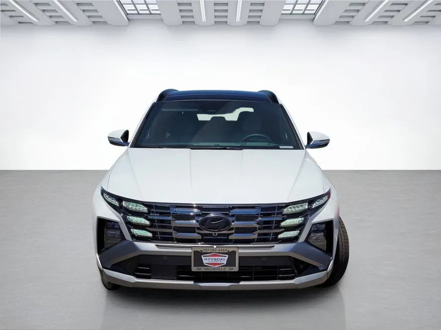 2025 Hyundai Tucson Limited photo 1