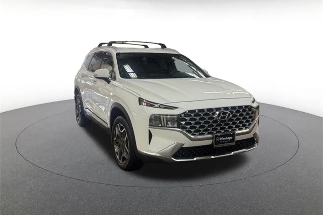 2022 Hyundai Santa Fe SEL Convenience photo 1