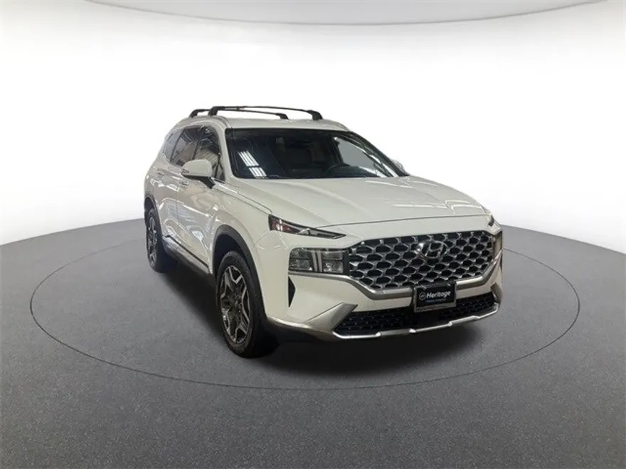 2022 Hyundai Santa Fe SEL Convenience photo 1