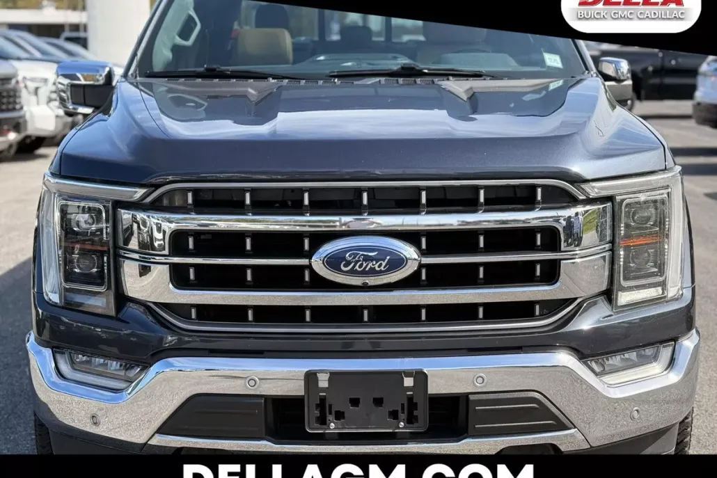 2021 Ford F-150 Lariat photo 1