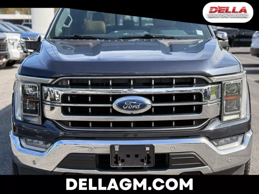 2021 Ford F-150 Lariat photo 1