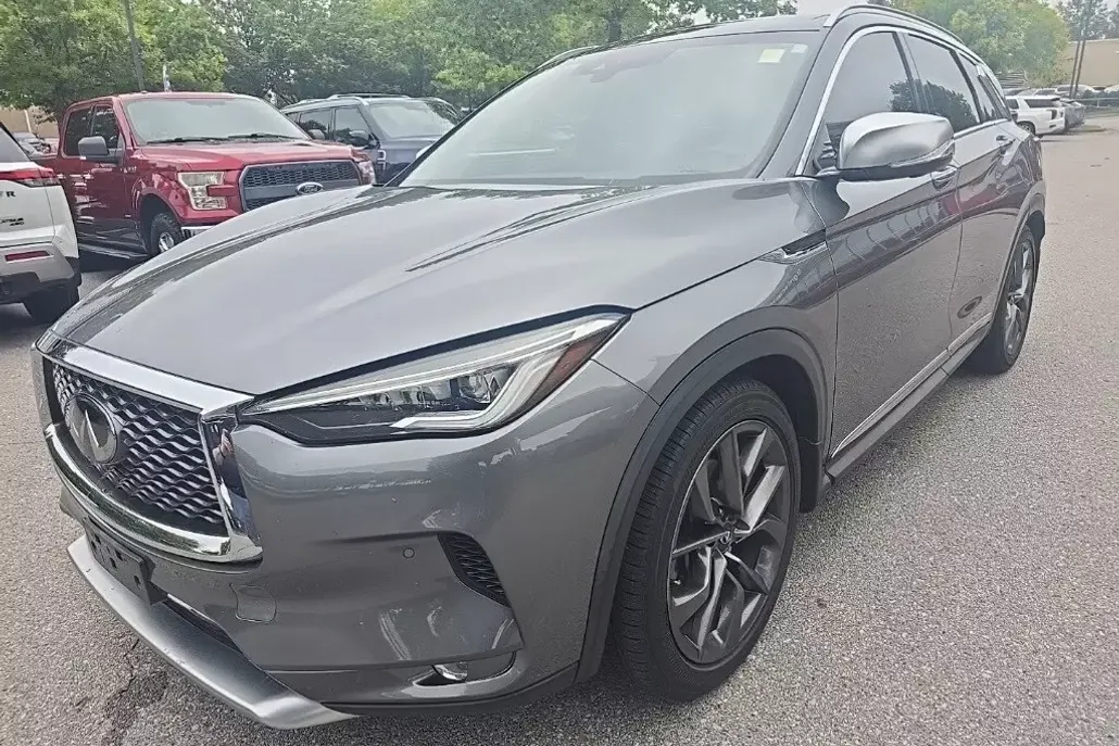 2021 Infiniti QX50 Autograph photo 1