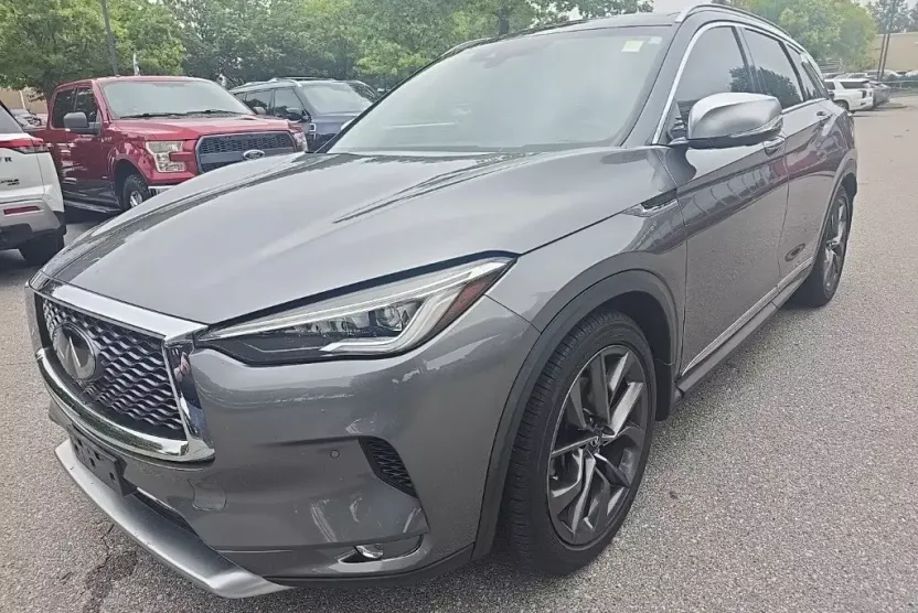 2021 Infiniti QX50 Autograph photo 1