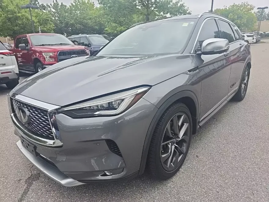 2021 Infiniti QX50 Autograph photo 1