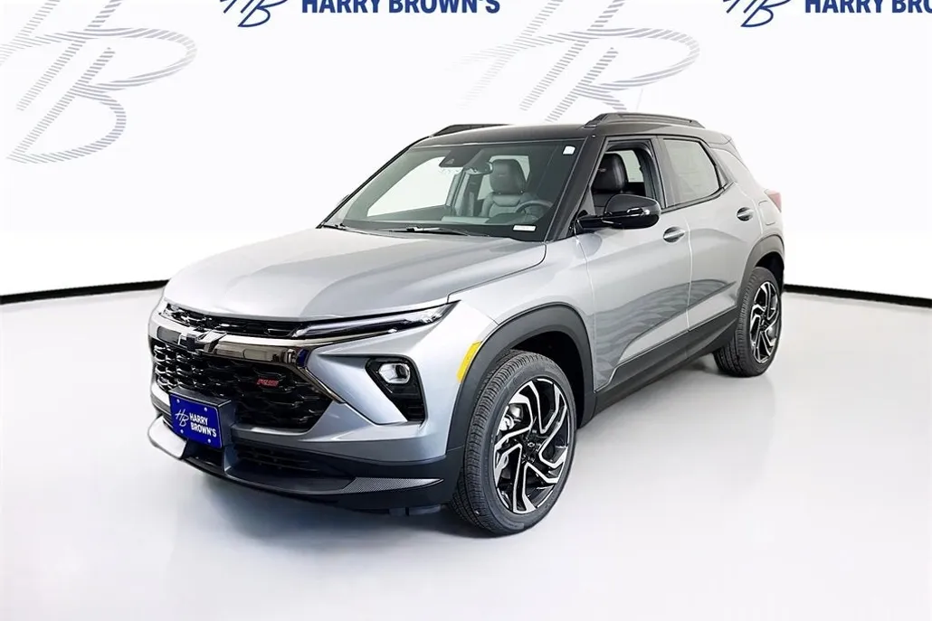 2026 Chevrolet Trailblazer RS photo 1