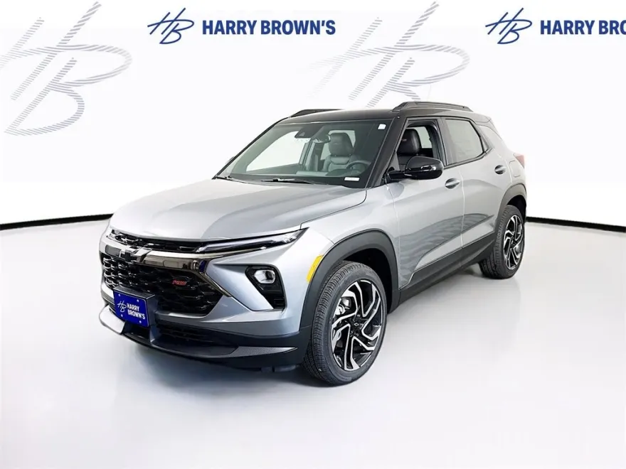 2026 Chevrolet Trailblazer RS photo 1