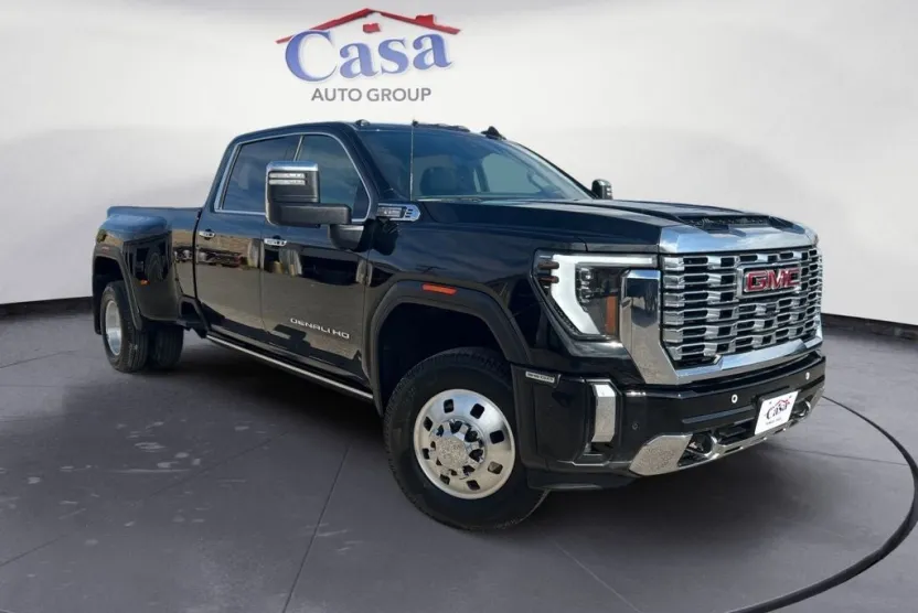 2024 Gmc Sierra 3500 HD Denali photo 1