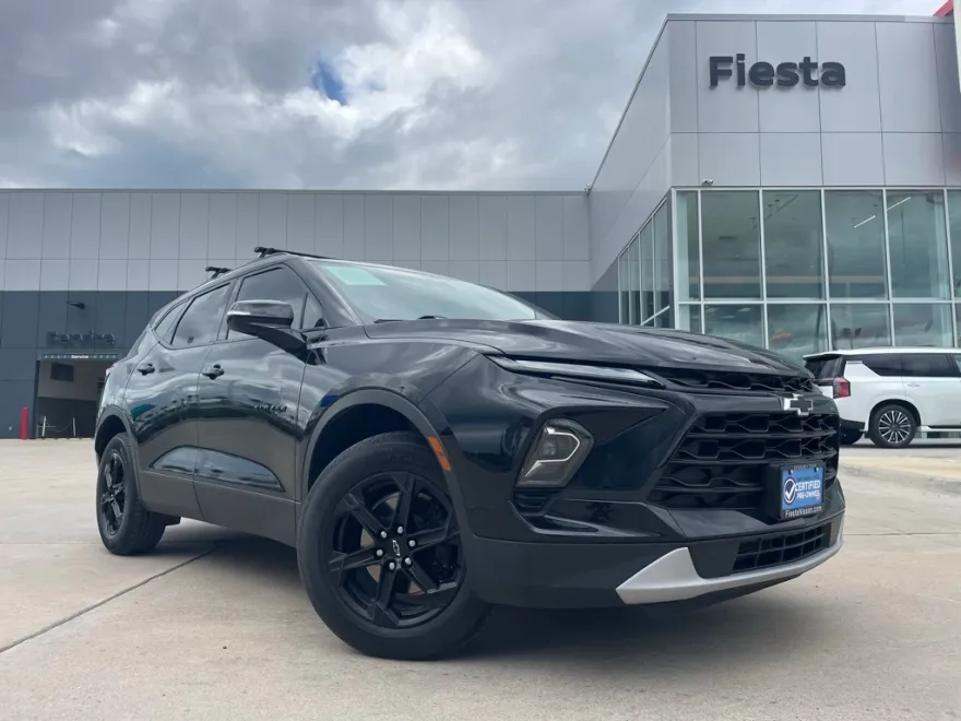 2023 Chevrolet Blazer 3LT photo 1