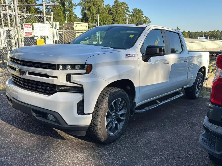 2021 Chevrolet Silverado 1500 RST photo 1