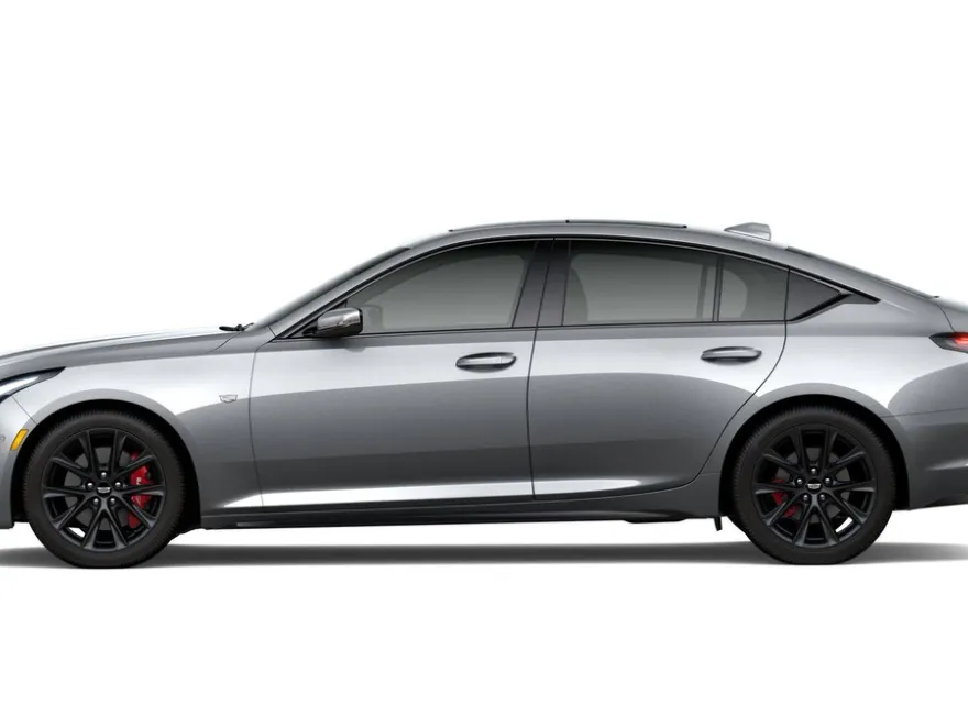 2026 Cadillac CT5 Sport photo 1