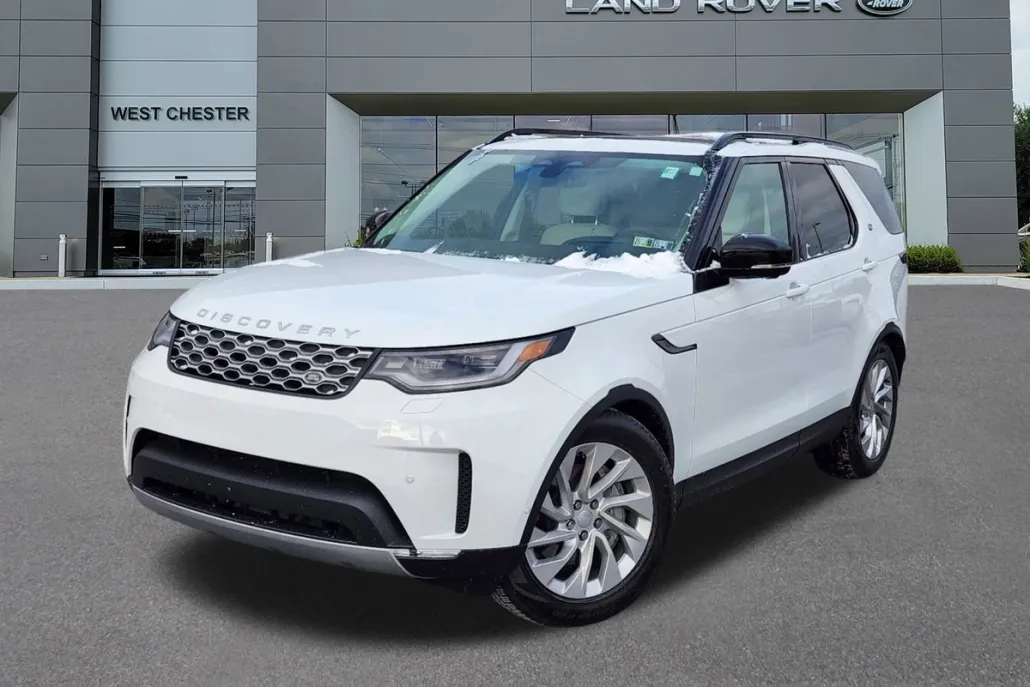 2025 Land Rover Discovery S photo 1
