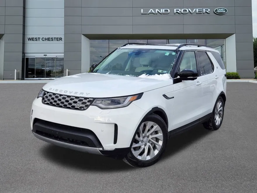 2025 Land Rover Discovery S photo 1