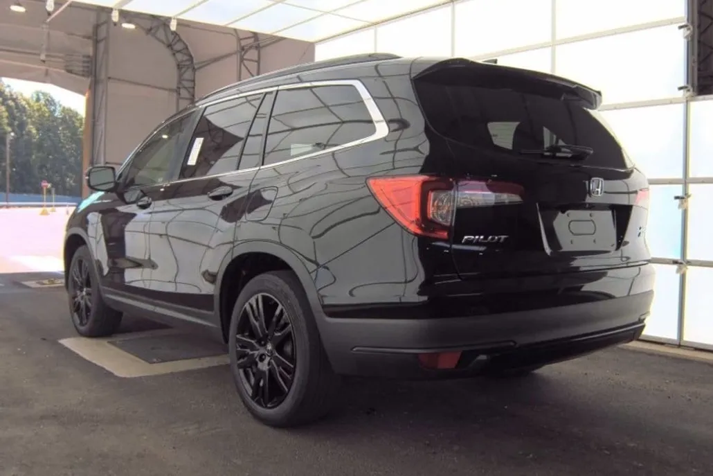 2022 Honda Pilot Special Edition photo 1