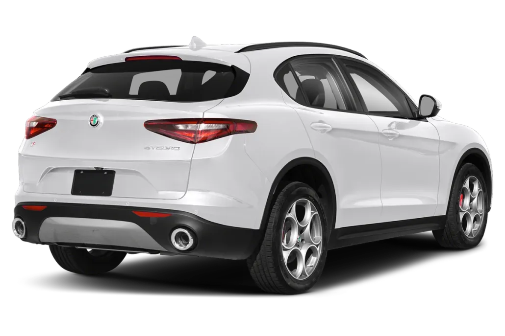 2020 Alfa Romeo Stelvio Base photo 1