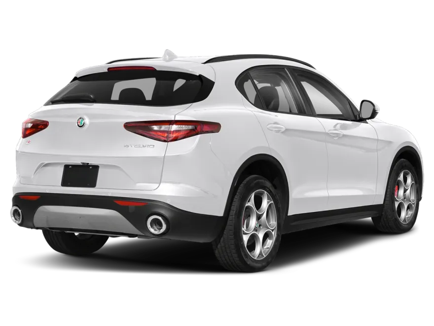 2020 Alfa Romeo Stelvio Base photo 1